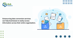 Unlock the power of data with Ask Datatech, a top-tier data conversion services company in India. Seamlessly convert your data into valuable insights and formats with our expert solutions. Contact us to optimize your data conversion needs today!