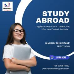 Canadian Student Visa is one of the most favorite choice of Indian Students because of their best and top ranked Canadian education system. In the last few decades, Canada has become popular among students as their favorite study-abroad destination. Canada is known for many top-rated colleges and universities with affordable tuition fees as well. The affordable fee structure of the Canadian Student Visa program makes it all the more appealing. Canada also allows students to work part-time during their studies which is like a cherry on the cake. Canada has a high standard of living and top-quality educational institutions. https://nascentimmigration.com/canada-study-visa.php