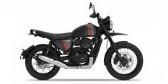 Yezdi Scrambler - Embrace classic style in adventure

The Yezdi Scrambler combines ruggedness and versatility in an off-road motorcycle with a retro-inspired design. Ideal for leisurely cruising and traveling. Visit now at https://www.yezdi.com/motorcycles/yezdi-scrambler