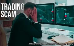 Have you fallen prey to a trading scam? Don't suffer in silence. We're here to assist you in your time of need. Reach out to us today for expert guidance and support.