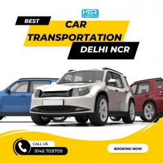 HSR Logistics provides the cheapest car transportation in DELHI NCR. For more  information visit our website or you can call us.