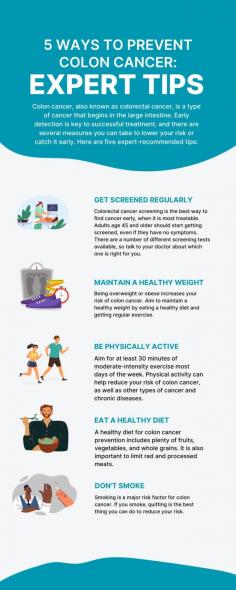 According to research, experts claim that 1 in 24 people will be diagnosed with colorectal disease. This serious disease is highly preventable. You can lower your risk by stopping unhealthy habits such as smoking, alcoholism, and being overweight, and by practicing regular colorectal cancer screening. Doing these simple things will lower your risk of developing the disease.

To learn more about colon cancer symptoms, risk factors, and treatment options in Singapore, visit this page.