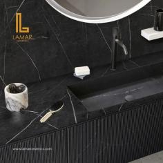 Porcelain Countertops For Bathroom -
Exceptional range of large porcelain countertops for bathroom to create stunning bathroom and shower space available at LAMAR. Check out the versatile range of porcelain countertops for bathroom in varied designs, patterns and colors at https://www.lamarceramics.com/pages/large-porcelain-countertops-for-bathroom