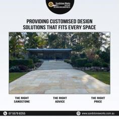 Top Destination for Premium Himalayan Sandstone Tiles, Pavers, and More at Unbeatable Prices in QLD, Australia. - https://sandstoneworks.com.au/