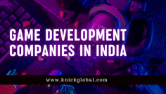 Knick Global is one of the best  leading game development company offers end-to-end game design and development services in Android & iOS platforms. 