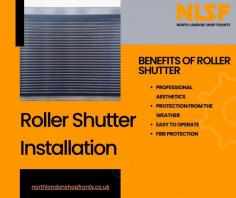 The Best Roller Shutters installation must be of the greatest quality and include all current features.  Quilted roller shutters, solid roller shutters, aluminum roller shutters, punched roller shutters, and other styles can be ordered from North London Shop Fronts. 
