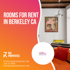 Get 1/2/3/4 BHK Houses/Homes For Rent in Berkeley, CA by Raj Properties. From a wide array of different housing options, you are sure to find your best pick.