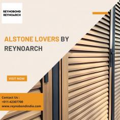 Alstone Louvers are very helpful in a variety of uses like Temperature Regulation, Sound Control, Ventilation, Privacy and Security, and much more. For many years we have been a trusted partner for our customers all over India. Visit: https://www.reynobondindia.com/acp-louvers/