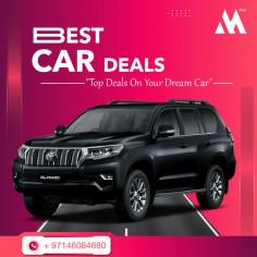 Get Best Possible Deals On The Car

Finding a reliable car for the right price can be tricky. Our experts provide the latest and exclusive deals offers on new and used vehicle to make sure that you get the best price. Send us an email at info@alliedmotorsplus.com for more details.