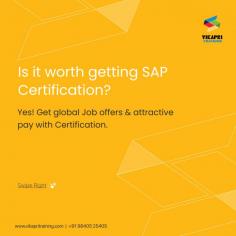 Vikapri Training is the best institute for SAP training, Digital Marketing, Selenium & Manual Testing, Python, Java, AI, Machine learning with 100% Job Placement.
