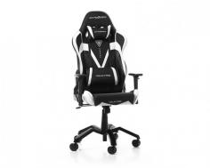 The DXRacer Valkyrie Series Gaming Chair is a perfect addition to your gaming setup. It is upholstered with smooth PU leather that is skin-friendly and wear-resisting. The added lumbar & headrest pillows offer ergonomic support and comfort. The heavy-duty spider base and nylon smooth-rolling casters provide great stability and mobility.

Get the gaming accessories in Qatar from HyperX Computers, the gaming accessories store in Qatar.