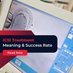 Intracytoplasmic sperm injection: Understand ICSI treatment in addressing certain infertility issues in male. Know how ICSI treatment for infertility makes a difference. For more information, visit!