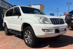 Get Ready for an Adventure with the Toyota Prado Bought from Richmond Valley Motors

Looking for a reliable SUV that can handle off-road adventures? Look no further than Richmond Valley Motors! We are excited to offer the Toyota Prado in our selection of quality used vehicles in the Richmond region. This 2017 model comes equipped with a turbo diesel engine and automatic transmission, perfect for tackling tough terrain. Visit us today at https://www.richmondvalleymotors.com.au/used-cars-in-richmond/toyota-make/landcruiser_prado-model/