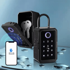 Secure your home with Homelocktechnology.com LockBox, designed to keep your family and possessions safe. Enjoy peace of mind with our reliable technology, backed by our commitment to customer satisfaction.
