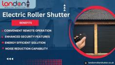 Electric Roller Shutters provide a stylish and easy solution for many situations, including residential buildings as well as commercial and industrial settings.