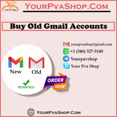 Buy Old Gmail Accounts

Email: yourpvashop@gmail.com
Whatsapp: +1 (346) 327-5140
Telegram: Youpvashop
Skype: Your Pva Shop

https://yourpvashop.com/product/buy-old-gmail-accounts/
Buy Old Gmail Accounts. We mainly sale USA, UK, UA, CA, AUS, JP, IT and others country verified gamil accounts. In 20-Days Replacement Policy
#yourpvashop #Putin #Russia #UFCJacksonville #Wagner #Ukraine #Moscow #Cubs #seo #digitalmarketer #usaaccounts #seoservice #socialmedia #contentwriter 
#on_page_seo #off_page_seo
