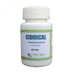 Cidrical For Costochondritis Natural Treatment