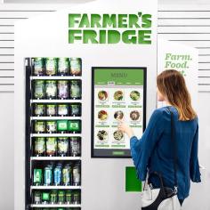 Get the highest quality healthy vending machines in NJ. We want to make healthy snacks vending and drinks accessible to students and adults in NJ.
