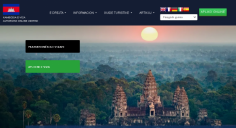FOR ALBANIAN CITIZENS - CAMBODIA Easy and Simple Cambodian Visa - Cambodian Visa Application Center - Qendra e Aplikimit për Viza Kamboxhiane për Viza Turistike dhe Biznesi
Kamboxhia mirëpret vizitorë nga të gjitha vendet për të aplikuar Viza Elektronike ose eVisa nëse janë nga vendet pa viza. eVisa është e vlefshme për qytetarët e atyre vendeve që janë pa viza. Ju mund të fitoni një hyrje deri në 30 ditë në Kamboxhia me eVisa Kamboxhiane ose një Autorizim Elektronik të Udhëtimit, kjo u mundëson turistëve të vizitojnë miqtë, familjen ose udhëtime të shkurtra biznesi në Kamboxhia. Të gjitha kërkesat janë të disponueshme në internet. Kjo është një leje e rëndësishme e cila është e detyrueshme për të hyrë në Kamboxhia. Me eVisa për Kamboxhia, nuk keni nevojë të vizitoni Ambasadën e Mbretërisë së Kamboxhias, as të merrni një vulë fizike në pasaportë. Kjo është me të vërtetë një metodë e shpejtë, e thjeshtë dhe e përshtatshme për të marrë vizë elektronike me email. Mbani emailin e miratimit të Vizës elektronike të Kamboxhias që keni marrë me email dhe shkoni direkt në aeroport. Kjo qasje e thjeshtë dhe pa stres është bërë e mundur nga procesi online. Pothuajse 150 plus shtete kanë të drejtë të vizitojnë Kamboxhia në eVisa. Nëse dëshironi të vizitoni Kamboxhia për më shumë se 30 ditë, atëherë dhe vetëm atëherë duhet të aplikoni Vizë të rregullt turistike për Kamboxhia në ambasadë. Pasaporta juaj duhet të jetë e vlefshme për 6 muaj në momentin e hyrjes në Kamboxhia dhe pagesa juaj pranohet në internet me kartë debiti ose krediti. Vendet e mëposhtme lejohen ndër të tjera për Viza Kamboxhiane Online. Mund të prisni që eVisa për Kamboxhia të jetë gati për 3 ditë pune.  
Cambodia welcomes visitors from all countries to apply Electronic Visa or eVisa if they are from Visa Free countries. eVisa is valid for the citizens of those countries who are Visa-Free. You can gain an entry to up to 30 days in Cambodia with Cambodia eVisa or an Electronic Travel Authorisation, this enables the Tourists to visit friends, family or short business trips to Cambodia. All the requirements are available online. This is an important Permit which is mandatory to enter Cambodia. With eVisa for Cambodia, you do not have to visit the Embassy of Kingdom of Cambodia, nor get a physical stamp on the passport. This is indeed a fast, simple, convenient method to acquire electronic visa  by email. Keep the approval email of Cambodia electronic Visa that you received by email and go straight to the airport. This simple, and stress free approch is made possible by the online process. Almost 150 plus countries are elgible to visit Cambodia on eVisa. If you want to visit Cambodia for more than 30 days, then and then only you need to apply regular tourist Visa for Cambodia at the embassy. Your passport must be valid for 6 months at the time of entry in Cambodia and your payment is accepted online by Debit or Credit card. Following countries are allowed amongst others for Cambodian Visa Online. You can expect eVisa for Cambodia to be ready in 3 business days. 
Address: Rruga Stavro Vinjau 18, Tirana, Albania
Phone: +355 4 224 7285
Email: info@cambodiaevisa-online.com
