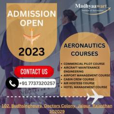 We are India's best Air Hostess Training Institute. Madhyaawart is the Best cabin crew course, Pilot Training Course & Aircraft Maintenance in Jaipur