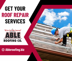 Top Roof Repair Services

Our professional roofing contractor in Santa Rosa can fix any leaks or damages to your roof, ensuring that your home stays dry and protected from the elements. Send us an email at jon@ableroofing.biz for more details.