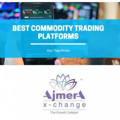 Discover your trading potential with the best commodity trading platform like Ajmera x-change. Their commodity brokers in India offer top-rated services that empower you to seize opportunities in the commodities market. Explore the world of commodities at its finest with them. Visit their website to elevate your trading game today - https://www.ajmeraxchange.co.in/services/commoditybroking
