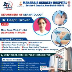 Deliberate and meticulous commitment to quality is demonstrated by the acknowledgment that Maharaja Agrasen Hospital is the best super speciality hospital in Dwarka, Delhi.