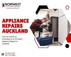 Auckland's #1 Choice for Appliance Repairs: Norwestas.co.nz


Count on us for comprehensive Appliance Repairs Auckland-wide. We're your one-stop solution for Oven Repairs Auckland and Washing Machine Repair West Auckland. Fisher & Paykel appliance repair? We've got that covered too!