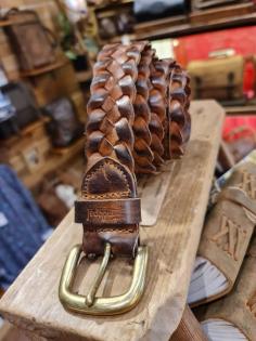 Elevate your attire with Indepal's exquisite collection of leather belts. Handcrafted for durability and elegance, our leather belts blend traditional craftsmanship with modern fashion. Perfect for casual and formal wear, Indepal's belts are a must-have accessory.