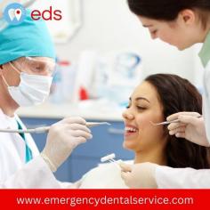 Emergency Dentist Open 24 Hours Saint Augustine, FL 32084 | Emergency Dental Service

Emergency Dental Service refers to immediate and critical dental treatment to address unforeseen dental issues that require urgent attention. These situations often involve sudden and severe pain, trauma, or damage to the teeth or oral structures, demanding prompt intervention to reduce discomfort and complications. Dental care is essential for maintaining oral health and preventing potential long-term consequences. To schedule an appointment with one of our Emergency Dentist Open 24 Hours in Saint Augustine, FL 320840, call us at 888-350-1340. visit website:  https://emergencydentalservice.com/emergencydentist24-7/saint-augustine-fl-32084