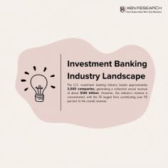 Decoding Success: Analyzing the Investment Banking Market Insights---Dive into the latest investment banking industry news for a comprehensive understanding of market dynamics and emerging trends. Stay informed to make strategic decisions in this ever-evolving financial landscape.