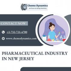 Pharmaceutical Industry in New Jersey | USA

Chemo Dynamics New Jersey , is a company specializing in chemical distribution and supply chain solutions. offers a wide range of chemical products, including solvents, acids, alcohols, and other specialty chemicals. 
Chemodynamics emphasizes quality, reliability, and expertise in delivering chemical solutions to their customers.

Visit Us : https://www.chemodynamics.com/
Contact : +1 (732) 721-1700
Email  : info@chemodynamics.com