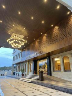 Pandora Grand Hotel is one of the best luxury hotel in Udaipur. A famous resort near Balicha, Udaipur, Pandora Grand offers accommodation with a restaurant, free parking, a fitness centre & swimming pool.