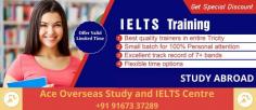 Looking for top-notch IELTS training in Mumbai? Ace Immigration Centre specializes in tailored preparation for IELTS excellence. Our seasoned instructors curate comprehensive modules to enhance your language skills. Embark on your journey to IELTS mastery and open doors to global opportunities. Start your IELTS success story here!