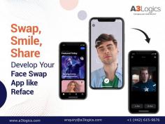 Unlock the secrets of Reface-inspired apps with our step-by-step guide, expertly crafted by our skilled team at a leading mobile app development agency. Dive into the art of face-swapping and animation, unveiling the secrets behind this engaging trend. 