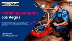 Plumbing Company Las Vegas | 24hr Plumbing Services

Air Squad LV, a premier Plumbing Company in Las Vegas, provides 24hr comprehensive plumbing services. Be it commercial or residential projects, our expert team guarantees reliable solutions to meet your needs. We're on call around the clock to solve your plumbing emergencies promptly and professionally.

