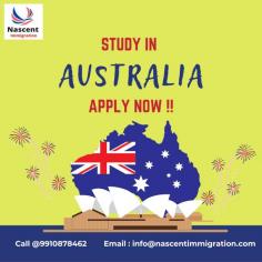  Canadian Student Visa is the first preferable choice of almost all Indian Students for Higher Studies but there are so many other options are also available these days. We are working as Study Abroad Consultants and helping Students to get admissions in Canada, Australia, New Zealand, Ireland, USA & UK. https://nascentimmigration.com/