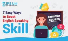 Not many of us are capable of speaking English fluently, but it is a skill that can open doors of opportunities and progress for us.  So, instead of staying behind the doors and locking desired outcomes for us, we can invest in our habits for a confident personality.

https://ipsuni.com/blog/7-easy-ways-to-boost-english-speaking-skill

Call us at: 03340777021

Address: Al Hafeez Executive office 1506, 30 Firdous Mkt Rd, Lahore, Pakistan

https://ipsuni.com/
