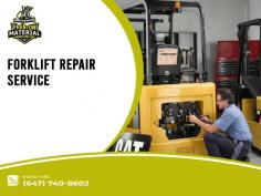 Experience uninterrupted efficiency with our forklift repair services. Our skilled technicians provide swift and reliable solutions to keep your forklifts operating at peak performance. Trust us for quality repairs, ensuring your equipment stays in top condition for seamless warehouse operations.
