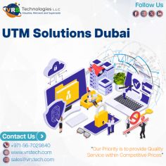 VRS Technologies LLC is the most sufficient supplier of UTM Solutions Dubai. We are having an ability to provide a popular consolidated set of functions all at one place. For More Info Contact us: +971 56 7029840 Visit us: https://www.vrstech.com/