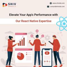 Want to create high-performing cross-platform apps? React native is perfect for you. At Shiv Technolabs, Our team of skilled React Native app developers provides top-notch React Native development services. With a deep understanding of React Native's capabilities, As a leading React Native app development company, we are dedicated create cross-platform apps that provide a seamless user experience across iOS and Android devices. Whether it's eCommerce, healthcare, education, or any other industry, our experts deliver high-quality solutions for your specific requirements.
