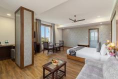 Pandora Grand Hotel is one of the best luxury hotel in Udaipur. A famous resort near Balicha, Udaipur, Pandora Grand offers accommodation with a restaurant, free parking, a fitness centre & swimming pool.

