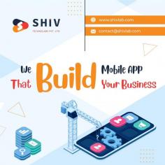 Shiv Technolabs is the best mobile app development company. Our tech-savvy developers conduct in-depth market and competitor research to create a top-rated mobile app to strategically target your potential customers. We follow an easy onboarding process whether you are looking to develop a mobile app from scratch, or want to make edits to the existing one, we have got all covered. Schedule a call with our tech expert today and sky-rocket your eCommerce business today!