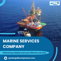 Marine Excellence Solutions and Services

We provide comprehensive marine services, delivering expert solutions in vessel maintenance and repairs. Our experienced team ensures smooth operations for maritime industries. For more information, mail us at quotes@dbcompressor.com.
