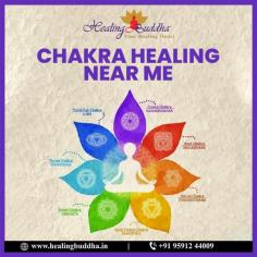 Healing Buddha offers transformative Chakra Healing near you. Immerse yourself in the profound practice of balancing your energy centers for holistic well-being. Our experienced practitioners guide you on a journey to align and harmonize your chakras, fostering physical, emotional, and spiritual harmony. Elevate your vitality with Healing Buddha.
https://www.healingbuddha.in/