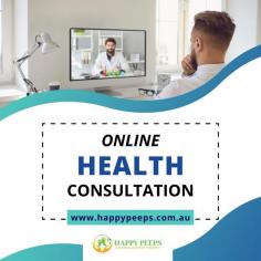 Get Telehealth counselling Services in Brisbane, Australia.
