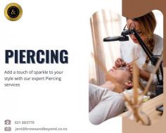 Are you looking for a Piercing specialist with the latest equipment?

Do you Search for any Piercing Kumeu in Auckland? If you have a hectic lifestyle Jeni Hart who is a qualified Piercing Kumeu Artist in Auckland can help you with makeup that can enhance your natural features saving you time and money. So Book your appointment at the most trusted center for Piercing in West Auckland.