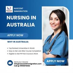 Canadian Student Visa is the first preferable choice of almost all the Indian Students for Higher Studies but there are so many other options are also available these days. We are working as a Study Abroad Consultants and helping Students to get the admissions in Canada, Australia, New Zealand, Ireland, USA & UK.  https://nascentimmigration.com/