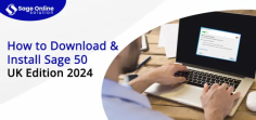 Elevate your financial control with Sage 50 UK Edition 2024. Our tutorial guides you through the download and installation process, ensuring you unlock the full potential of this powerful accounting software effortlessly