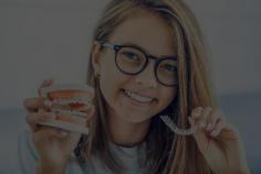 Invisalign Clear Aligners in Bellevue
Invisalign is a wonderful solution for children, teens and adults who prefer orthodontic treatment to be discreet. We obtain a 3D scan of the teeth and design the sequence of clear aligners for orthodontic correction.
https://www.landvortho.com/services
